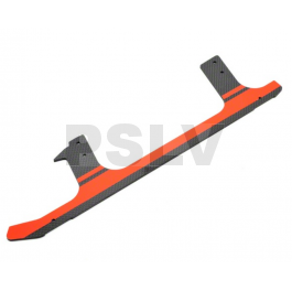 H0162-S SAB Low Profile Landing Gear Set (Red)  